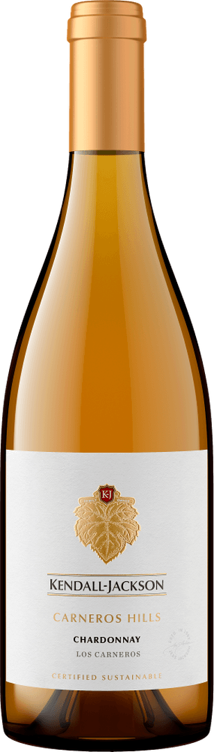 Kendall-Jackson Chardonnay Jackson Estate Carneros Hills Los Carneros 2023 750mL Bottle