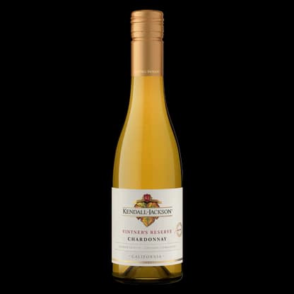 Kendall-Jackson Vintner's Reserve Chardonnay 2023 375mL Bottle