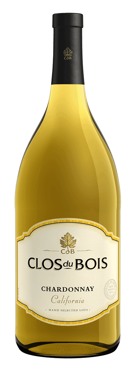 Clos du Bois Chardonnay California 2023 1.5L Bottle