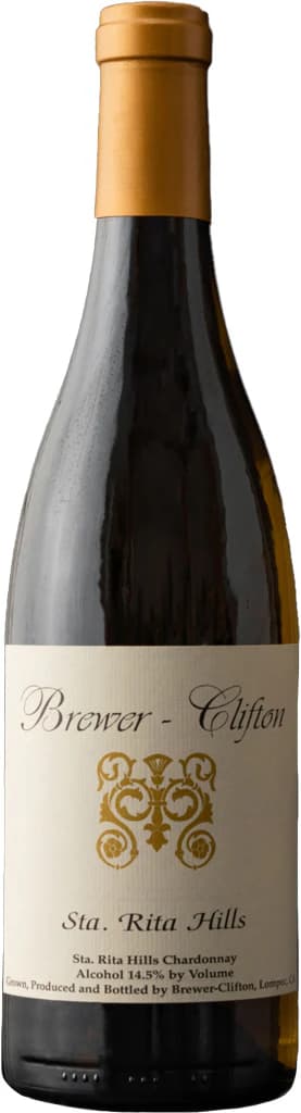 Brewer-Clifton Sta. Rita Hills Chardonnay 2023 750mL Bottle