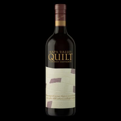 Quilt Cabernet Sauvignon The Napa Standard Napa Valley 2023 750mL Bottle