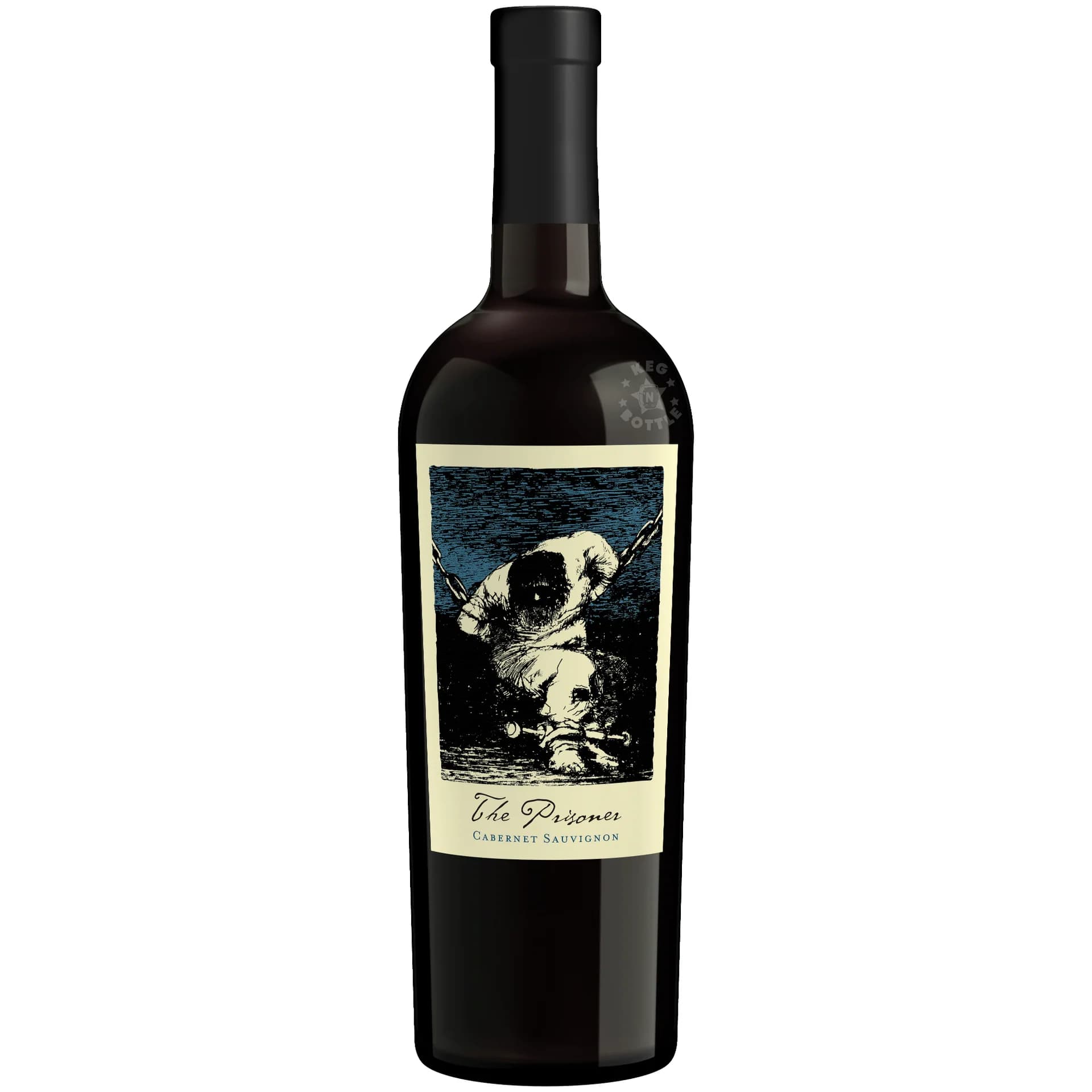 The Prisoner Cabernet Sauvignon 2022 750mL Bottle