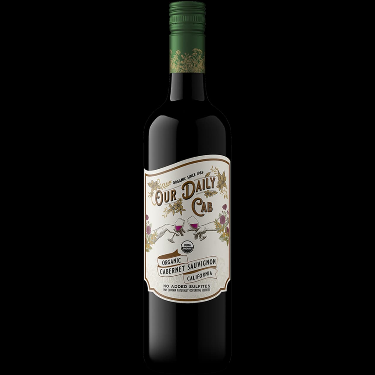 Our Daily Cabernet Sauvignon 2023 750mL Bottle