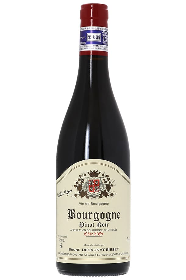 Bruno Desaunay-Bissey Bourgogne Pinot Noir 2021 750mL Bottle