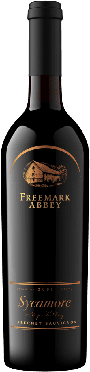 Freemark Abbey Sycamore Cabernet Sauvignon 2021 750mL Bottle