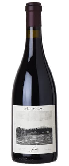 Maggy Hawk Pinot Noir Jolie Estate Vineyard Anderson Valley 2020 750mL Bottle