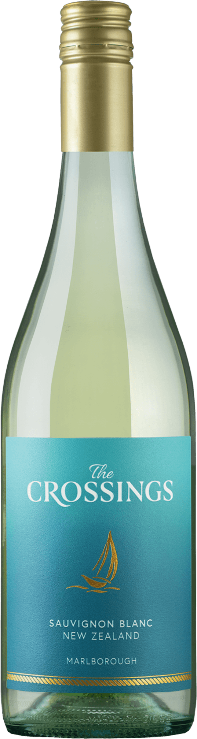 The Crossings Sauvignon Blanc Marlborough 2023 750mL Bottle