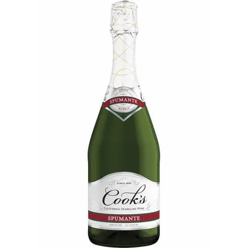 Cook's Spumante 750mL Bottle