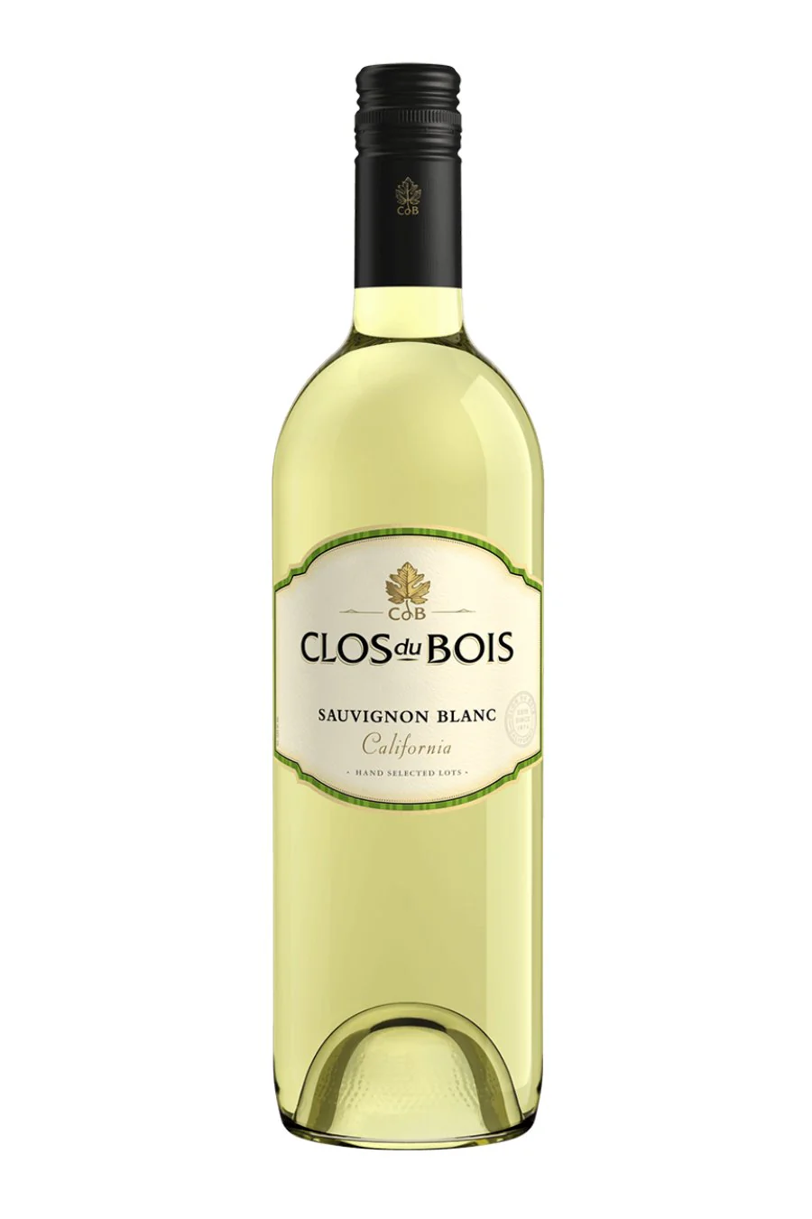 Clos du Bois California Sauvignon Blanc 2024 750mL Bottle