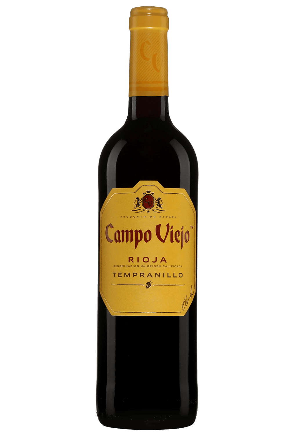 Campo Viejo Tempranillo Rioja DOCa 2021 750mL Bottle
