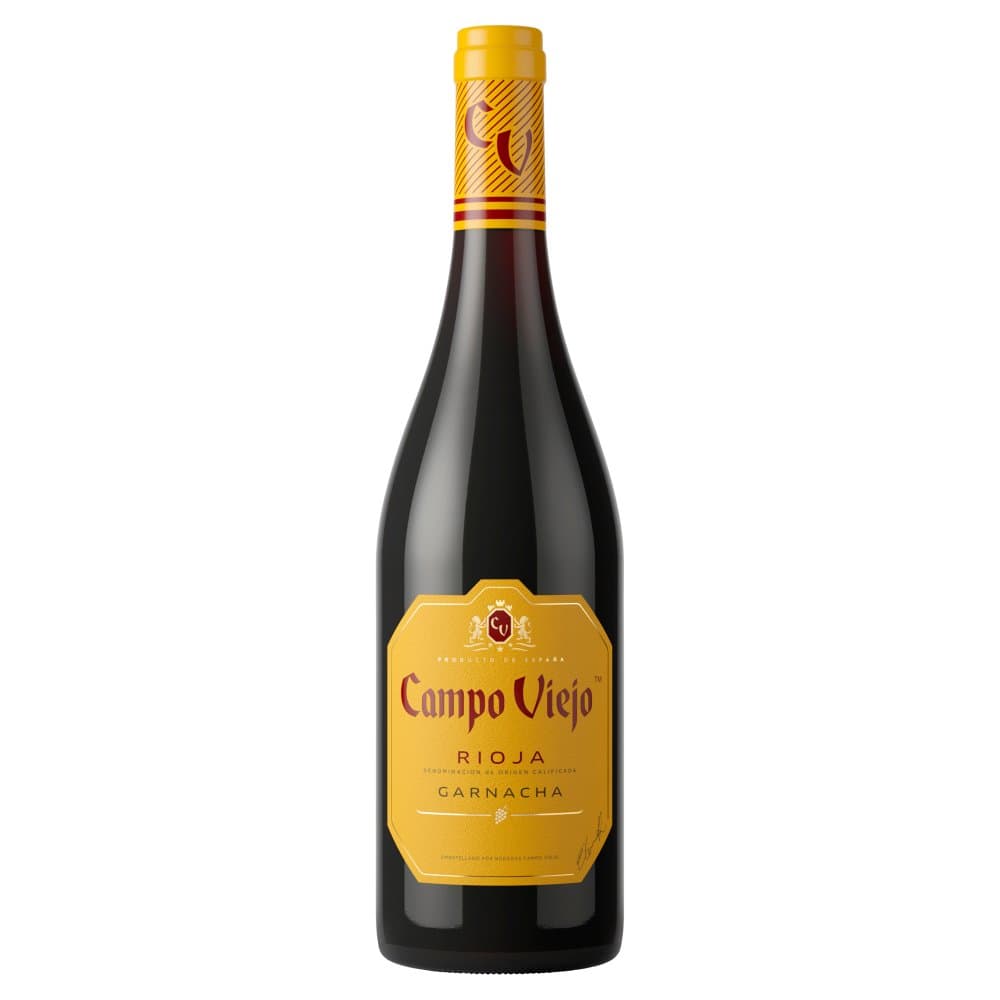 Campo Viejo Garnacha Rioja DOCa 2023 750mL Bottle