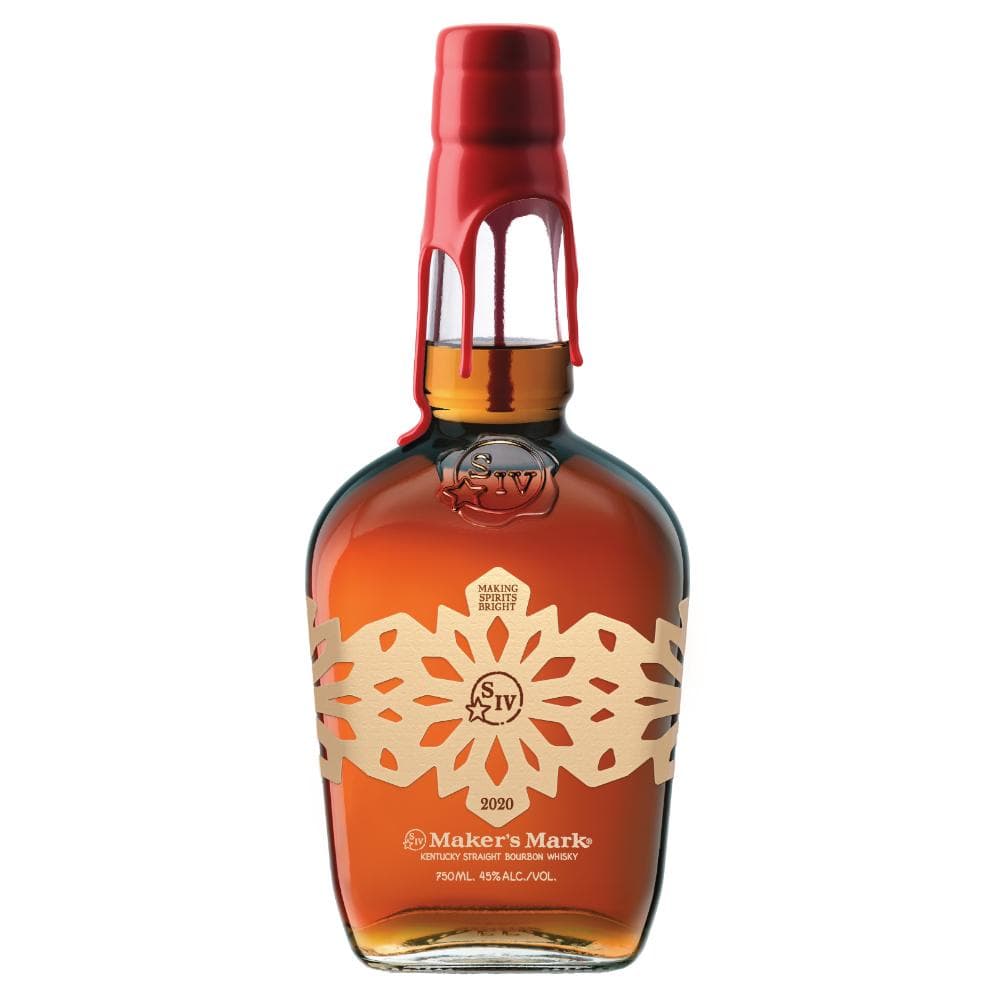 Maker's Mark 90 Proof (Holiday 2020 Edition) 750mL Bottle
