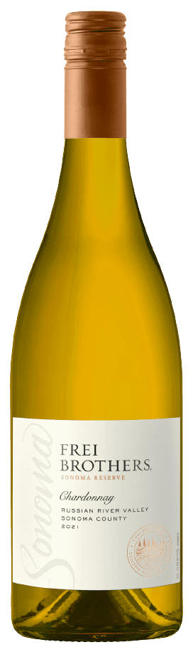 Frei Brothers Chardonnay Sonoma Reserve Russian River Valley 2023 750mL Bottle