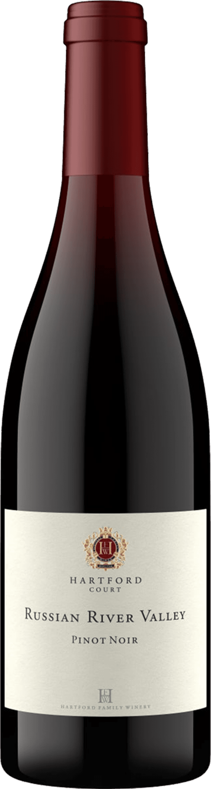Hartford Family Vineyards Hartford Court Pinot Noir Russian River Valley 2022 750mL Bottle