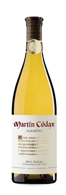 Martin Codax Rias Baixas Albarino 2024 750mL Bottle