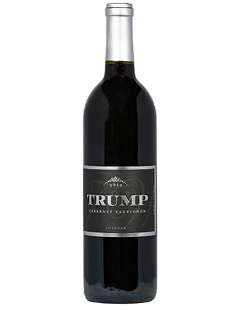 Trump Cabernet Sauvignon American 2015 2023 750mL Bottle
