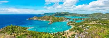 Antigua wines and spirits
