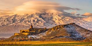 Armenia wines and spirits