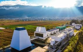 China wines and spirits