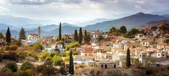 Cyprus wines and spirits