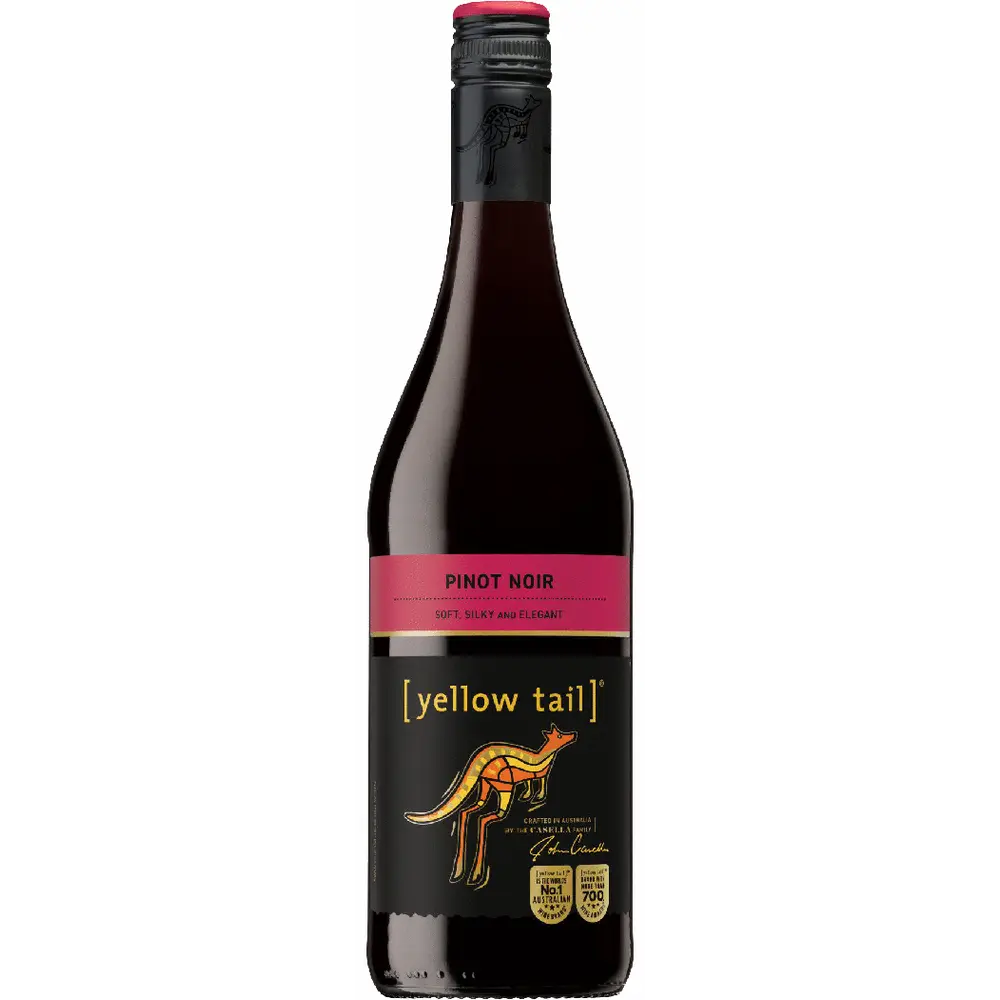 Yellow Tail Pinot Noir 2024 1.5L Bottle