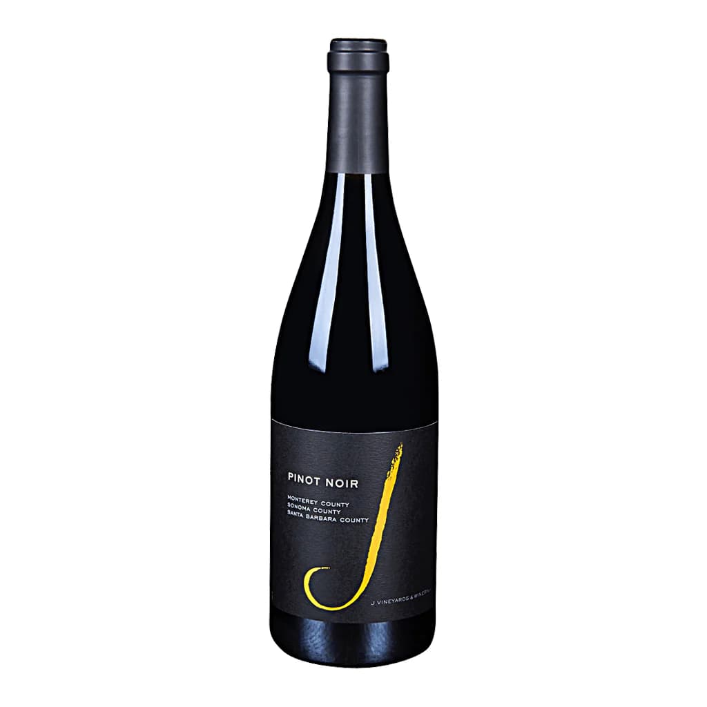 J Vineyards Multi AVA Pinot Noir 2022 375mL Bottle