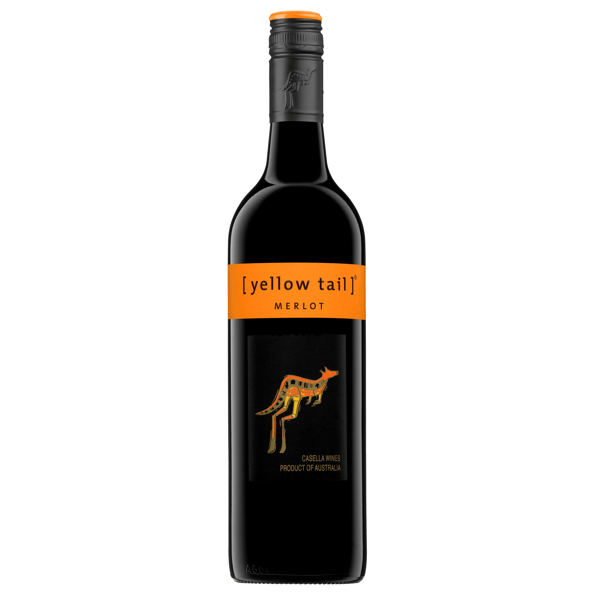 Yellow Tail Merlot 2023 1.5L Bottle