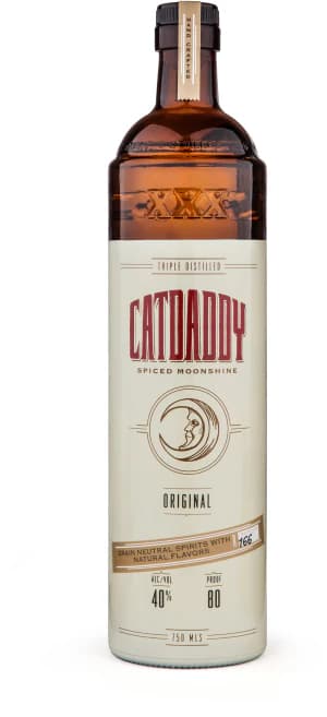 Catdaddy Carolina Moonshine 750mL Bottle