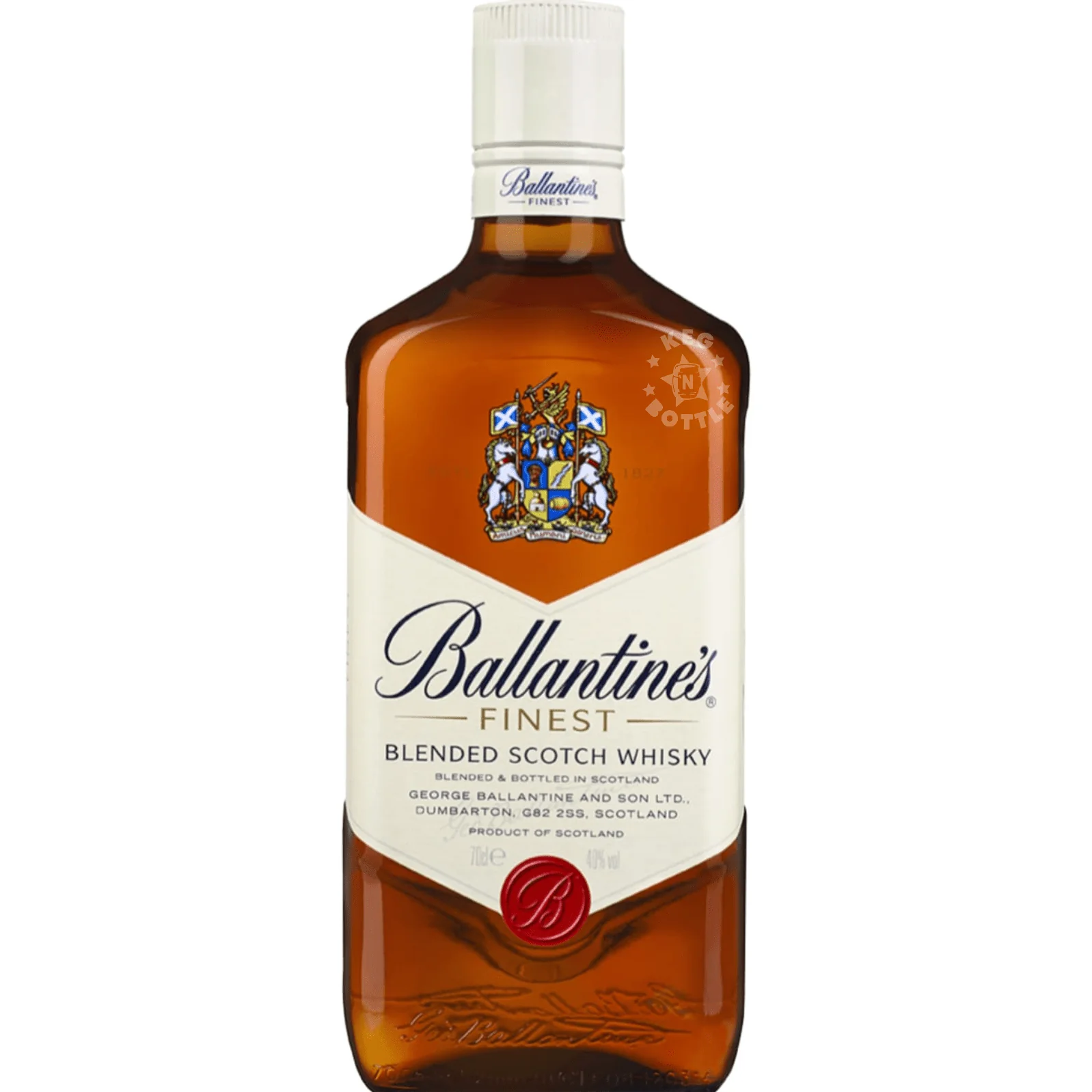 Ballantine's Scotch 1.75L Bottle
