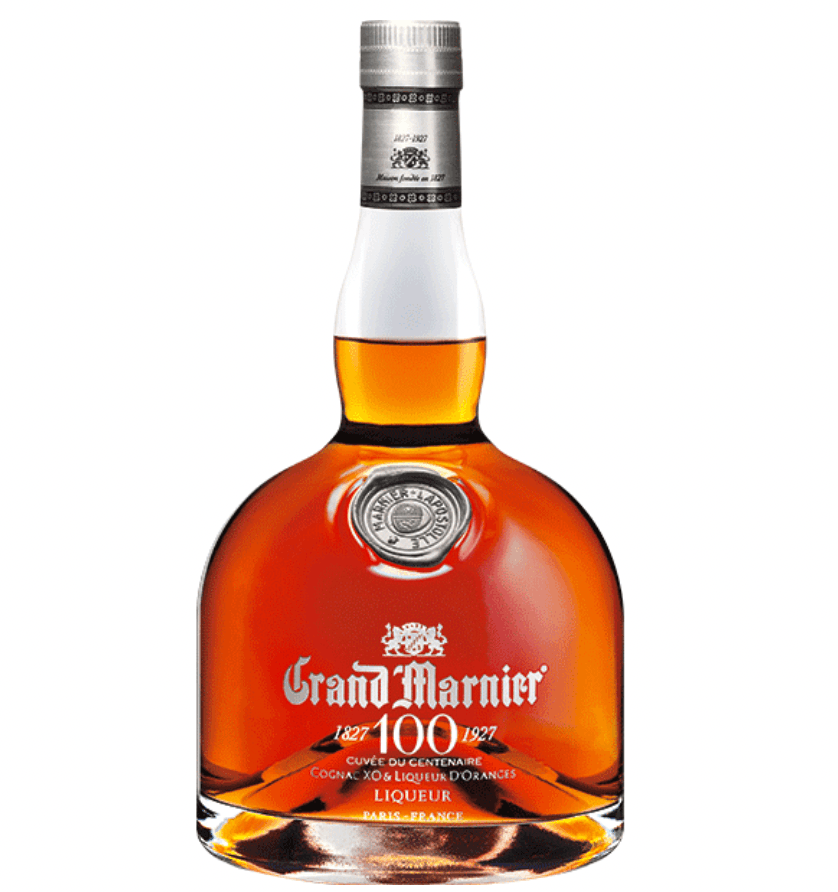 Grand Marnier 100 Cuvee du Centenaire 750mL Bottle