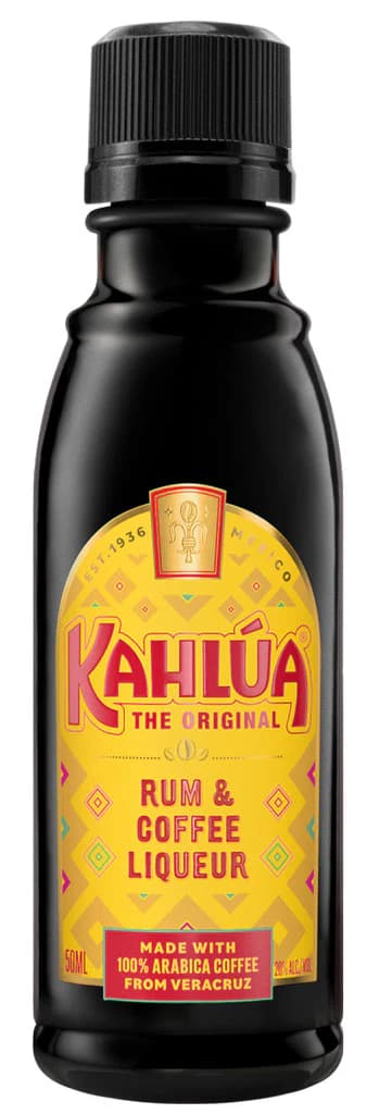 Kahlua 50mL Bottle