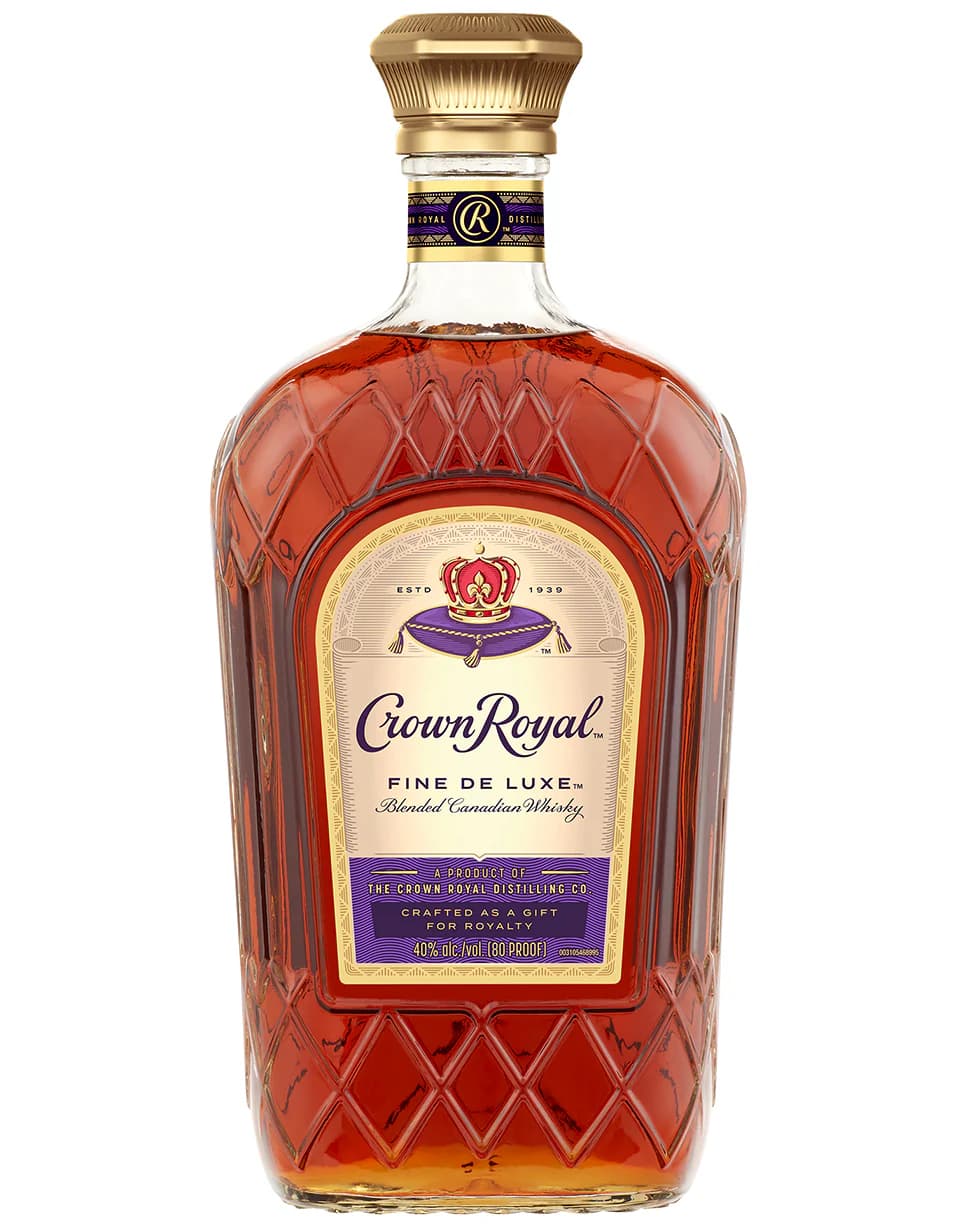 Crown Royal Canadian Whisky 1.75L Bottle