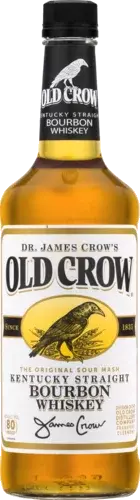 Old Crow Bourbon Whiskey 750mL Bottle