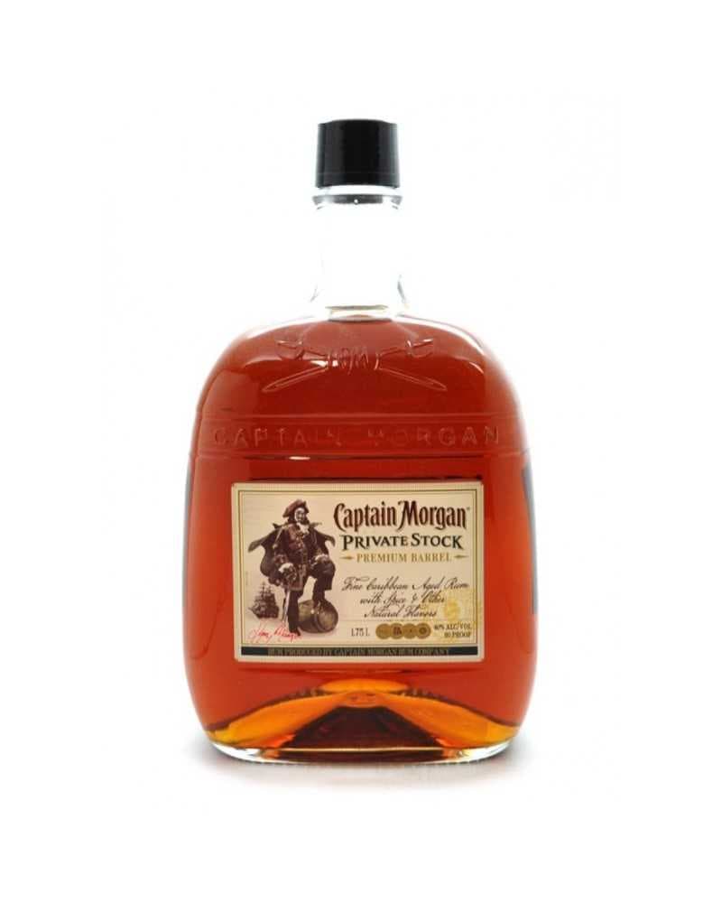 Captain Morgan Private Stock 1.75L Bottle