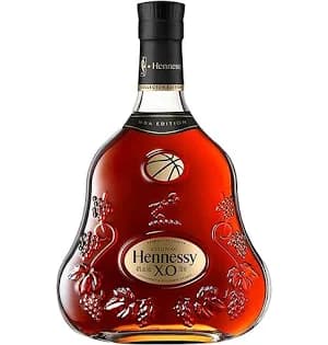 Hennessy NBA Collections Edition 2025 X.O Cognac 750mL Bottle