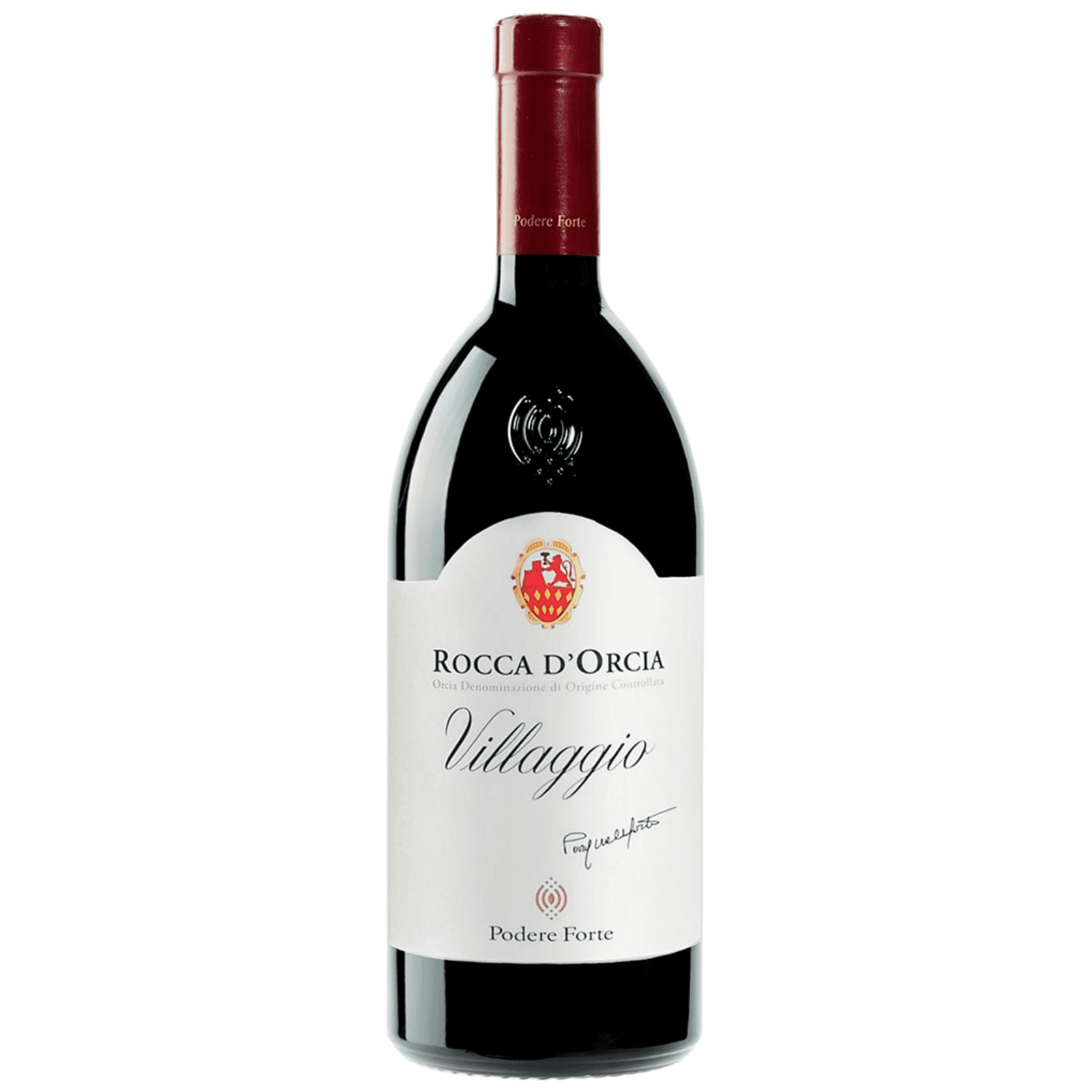 Podere Forte Rocca D'Orcia Villagio 2022 750mL Bottle