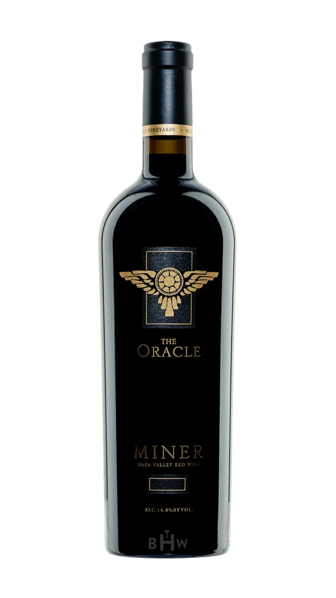 Miner The Oracle Red Blend 2018 750mL Bottle