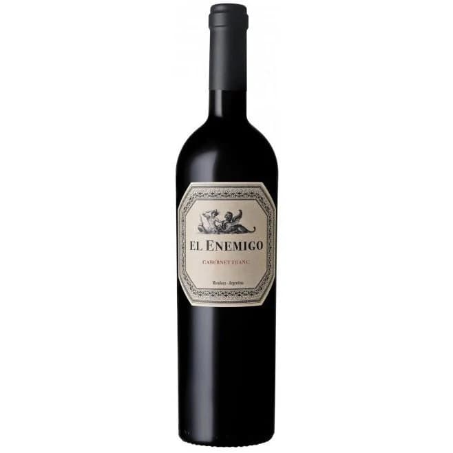 El Enemigo Cabernet Franc Gran Enemigo Single Vineyard Gualtallary 2021 750mL Bottle