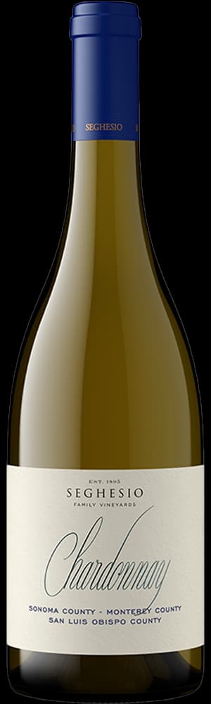 Seghesio Family Vineyards Chardonnay 2023 750mL Bottle