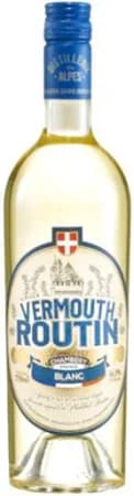 Vermouth Routin Blanc 750mL Bottle