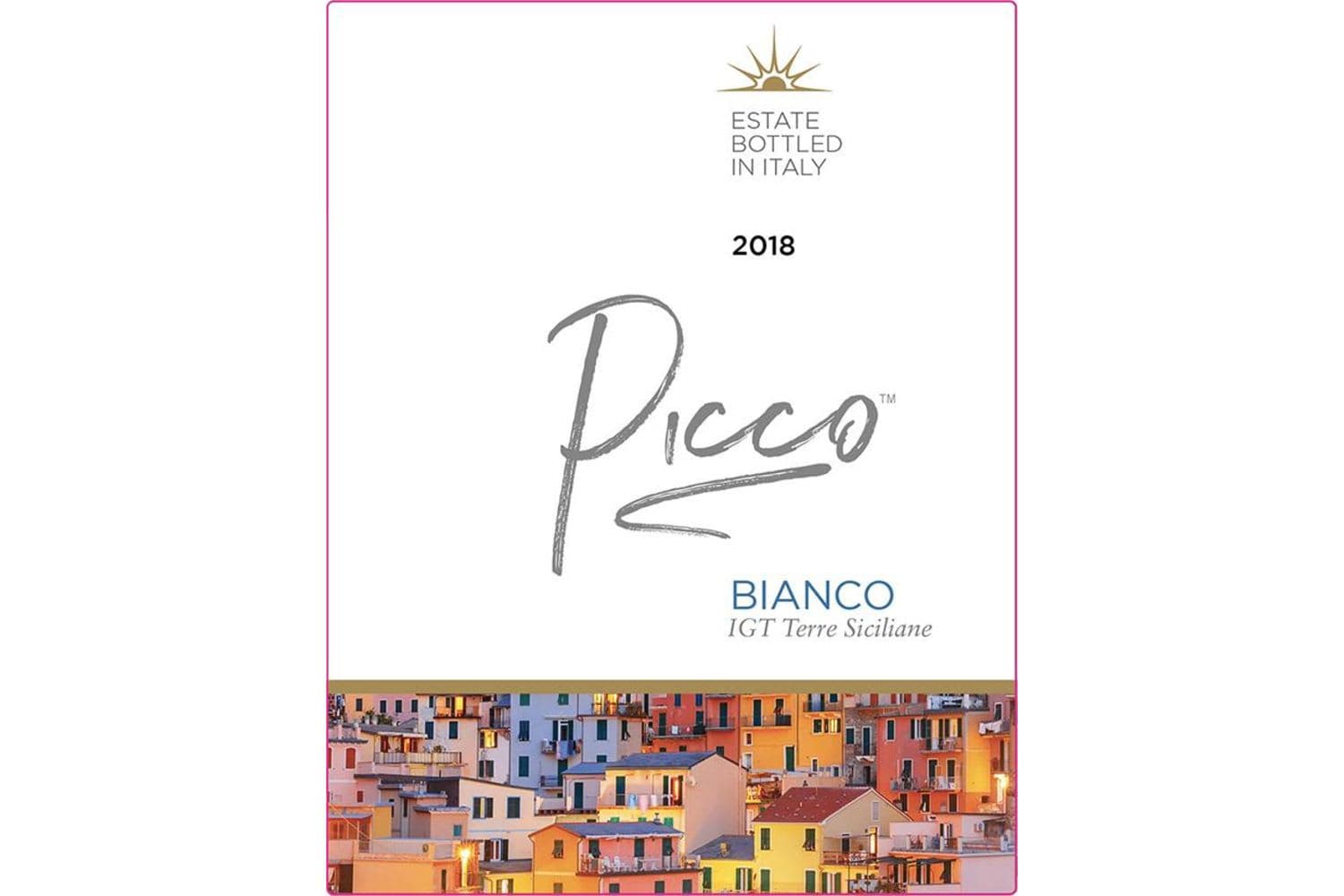 Picco Bianco 2022 1.5L Bottle