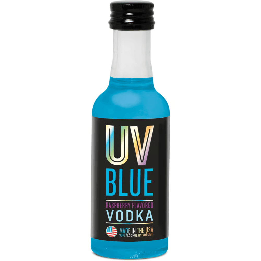UV Blue 50mL Bottle