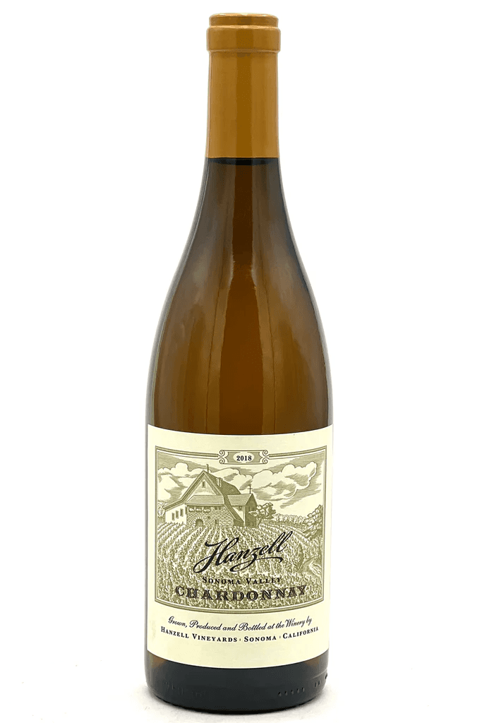 Hanzell Chardonnay Sonoma Valley 2021 750mL Bottle
