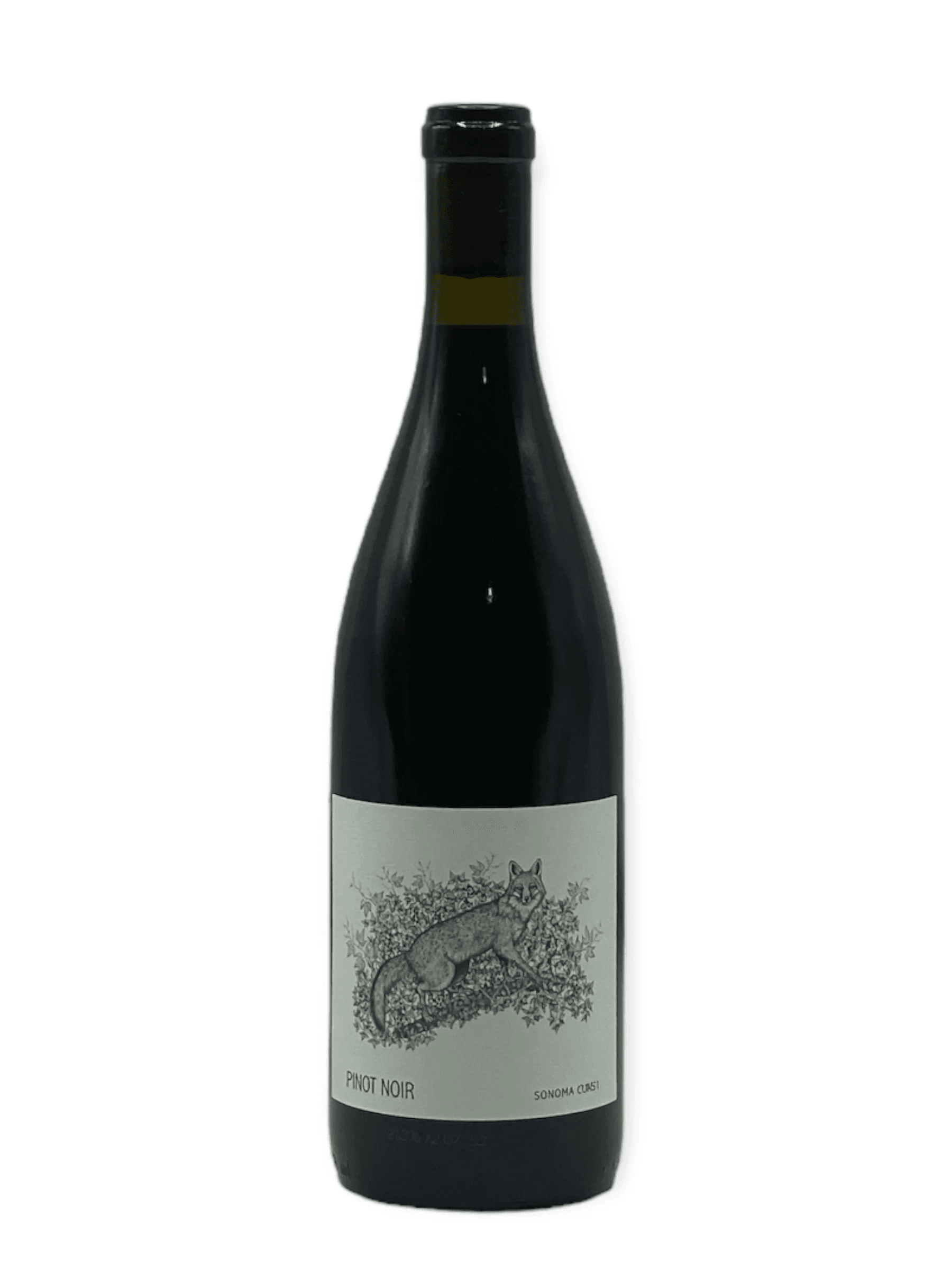 County Line Pinot Noir Sonoma Coast 2023 750mL Bottle