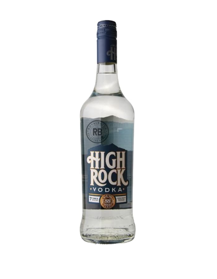 Sugarlands High Rock Vodka 750mL Bottle