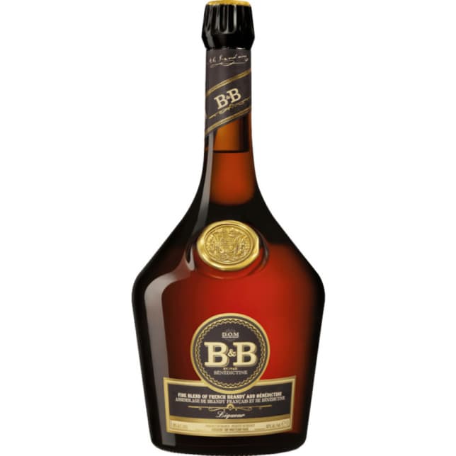 B&B By Benedictine 1L Bottle