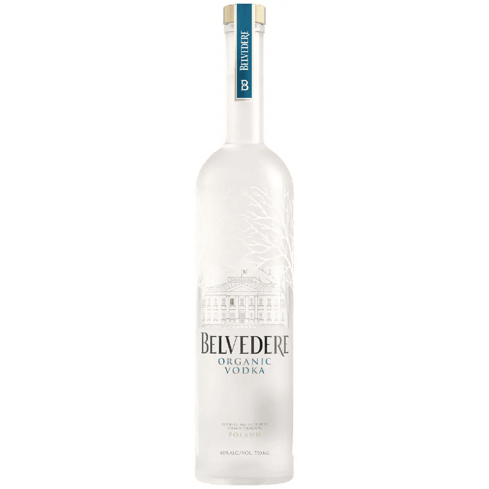 Belvedere Organic Vodka 750mL Bottle