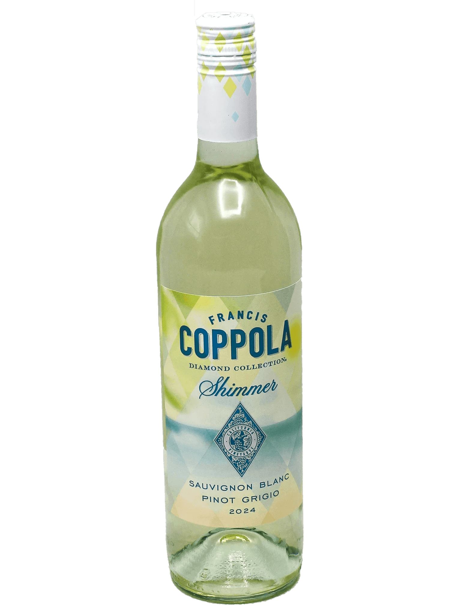 Francis Ford Coppola Diamond Collection Shimmer California 2024 750mL Bottle
