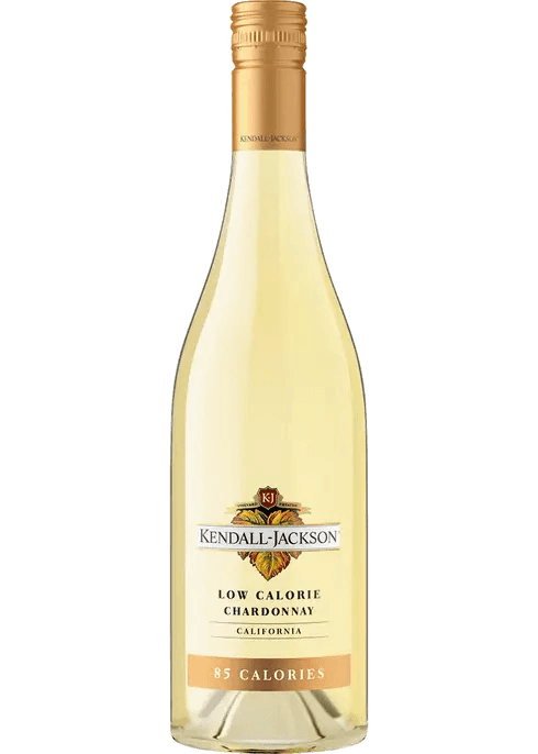 Kendall-Jackson Low Calorie Chardonnay 2023 750mL Bottle
