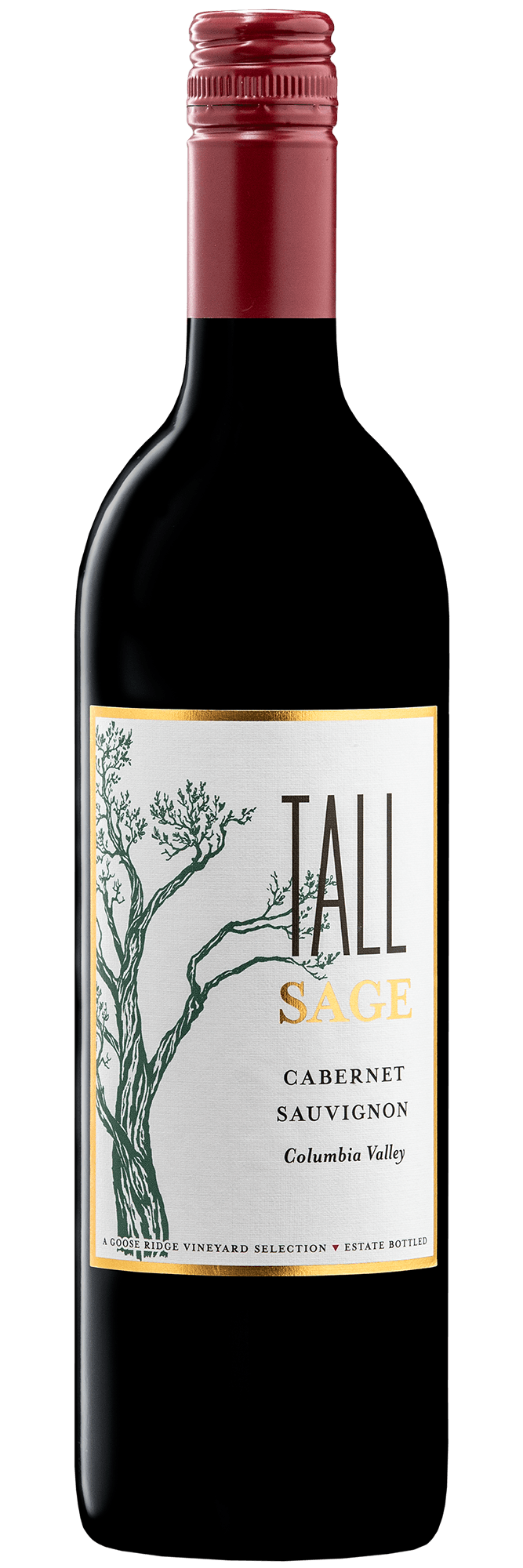 Tall Sage Columbia Valley Cabernet Sauvignon 2021 750mL Bottle